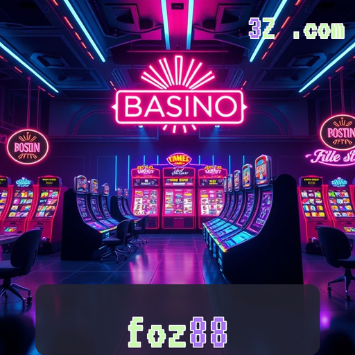 Plataforma Inovadora no Foz88: Um Mundo de Jogos e Diversão